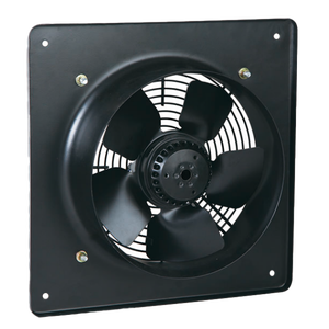 Ventilador Axial de Refrigeración WEIGUANG YWF4D300S-92/35-G 380VAC 75/90W 0.24/0.20A 1380/1550RPM 1839/2128m3/h con Rodamientos de Bolas OEM - Product Image 4