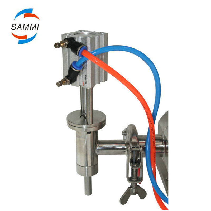 Machine de remplissage de crème au beurre de karité de qualité supérieure à faible coût