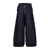 Ensemble décontracté deux pièces en fibre de bambou tissée pour homme, style coréen minimaliste, survêtement streetwear, automne, logo personnalisé