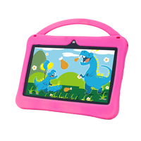 Tablette éducative pour enfants, nouvelle, bon marché, de haute qualité, 7 pouces, 2+32 Go, WIFI, Android 10.0, processeur quadricœur Allwinner, batterie 2500 mAh, USB Type C
