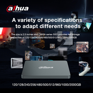 SSD ของแท้ 500GB สำหรับพีซี แล็ปท็อป เดสก์ท็อป โน้ตบุ๊ก 10000 RPM รับประกัน 5 ปี 64 128 256 500 512 Ssd 64 128 256 500 512 Ssd - Product Image 3