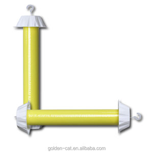Barra de pegamento amarilla GLO Fly Stick, brilla en la noche, control de plagas - Product Image 3