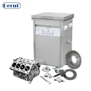 Industrial Ultrasonic Cleaners Customized 40L 50L 60L 100L Lndustry Circuit DPF Block Parts Engine Ultra Sonic Cleaner