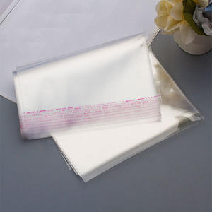 Sac OPP auto-adhésif auto-scellant en plastique pour affichage <span class=keywords><strong>de</strong></span> qualité supérieure Pâte <span class=keywords><strong>de</strong></span> perles <span class=keywords><strong>de</strong></span> qualité commerciale <span class=keywords><strong>Lino</strong></span> Meals Roti - Product Image 2