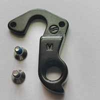 Support de dérailleur arrière pour vélo VTT, convertisseur de patte de dérailleur, crochet de levier de vitesses