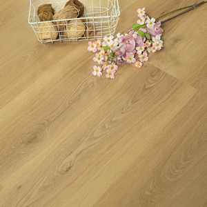 Sàn Vinyl Pvc Sàn Thương Mại Khô Lưng LVT Giá Tốt Nhất Ván Ép Gỗ Sồi Sàn Vinyl Spc - Product Image 2