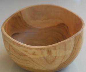 Bol en bois - Product Image 3