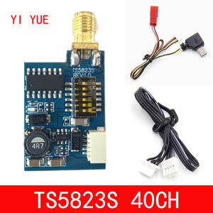 TS5823S 5,8g 200mW 40CH VTX беспроводной модуль передачи AV Передатчик - Product Image 2