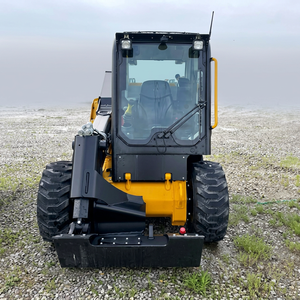 รถตักล้อยาง JCB 270 ปี 2026 น้ำหนัก 470 กก. ใช้งานมาแล้ว 1-50,000 ชั่วโมง - Product Image 1