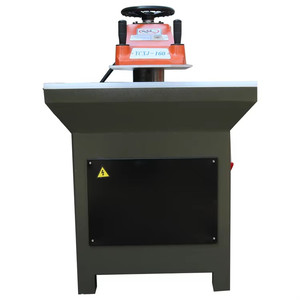 Prensa Hidráulica Industrial de Brazo Oscilante, Máquina Automática para Cortar Cuero - Product Image 3