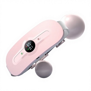 Nuevo Cinturón de Masaje Térmico para la Cintura, Recargable por USB, Modelo YD005-02 - Product Image 1