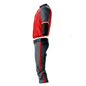 Uniforme de Béisbol Personalizado con Logotipo, Fabricación OEM ODM, Ropa Deportiva Premium, Uniforme de Béisbol Unisex para Jugadores de Equipo - Product Image 3