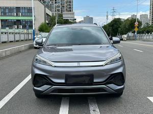 Véhicule d'occasion à succès pour l'exportation : BYD Yuan PLUS <span class=keywords><strong>2022</strong></span>, plateforme électronique 3.0 mature, garantie à vie de la batterie Blade, SUV électrique économique - Product Image 4