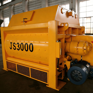 Betoniera con Capacità di Recupero di 3000L, Motore da 75kW, Produttività di 180M/H, Modello ad Alta Efficienza JS3000 - Product Image 3
