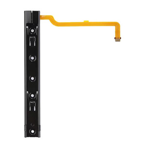 Deslizador Izquierdo y Derecho para Consola Switch/Controlador y Riel Deslizante para Consola <span class=keywords><strong>OLED</strong></span> con <span class=keywords><strong>Flex</strong></span> para Reemplazo de Riel - Product Image 4