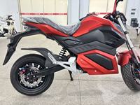 Vente flash : Moto électrique sportive 2000W sur route, mini moto électrique haute vitesse pour adultes