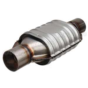 Convertidor Catalítico Universal para Automóvil de 2'', 2.5'' y 3'', de Acero Inoxidable, 400 Celdas, Alto Flujo y Rendimiento - Product Image 6