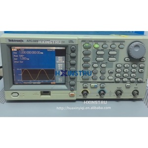 Generador de Forma de Onda Arbitraria Tektronix AFG3252 de 2 Canales, 240MHz ¡NUEVO EN CAJA! PM H - Product Image 1