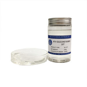 Caoutchouc de silicone <span class=keywords><strong>OH</strong></span> PDMS 80,000cst 107 pour agent de lissage textile - Product Image 2