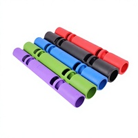 Tube d'entraînement fonctionnel VIPR Fitness en TPE pour la musculation, 2/4/6/8/10/12 kg, vente en gros