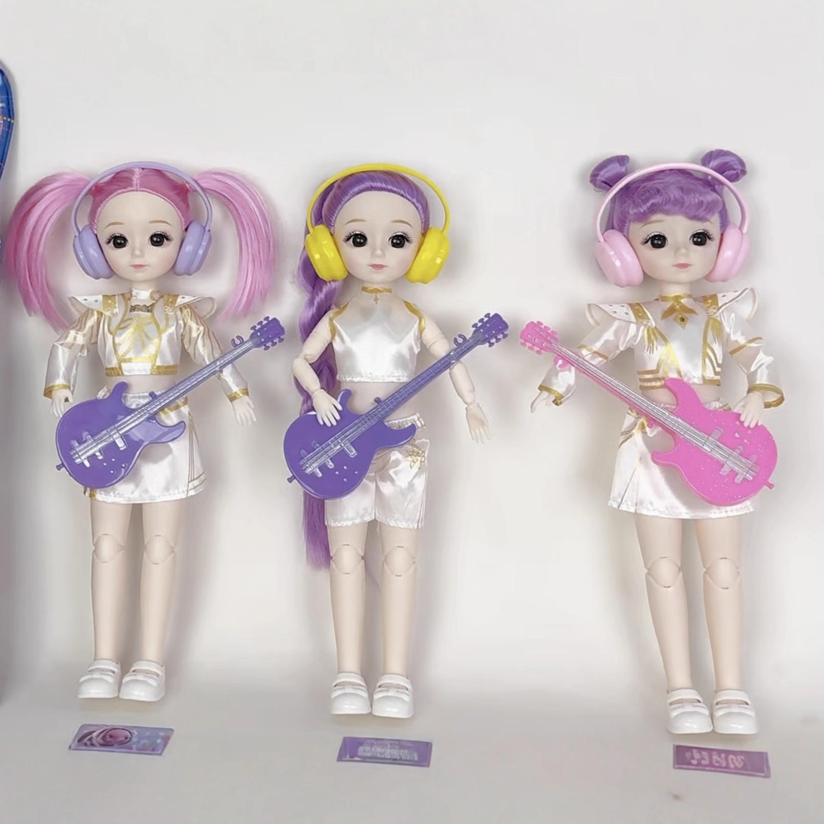 Boîte surprise individuelle B11 version musicale, 220g