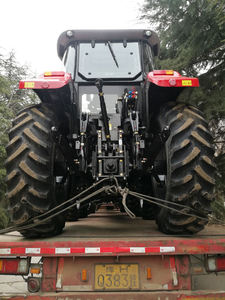 Tracteur agricole 180 CV Lutong LTX1804 5950 kg avec rotoculteur et herse à disques pour travaux <span class=keywords><strong>de</strong></span> champ, très demandé au Soudan - Product Image 5