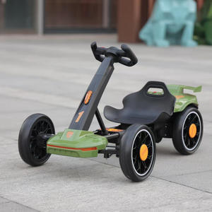 รถโกคาร์ทไฟฟ้า 12V สำหรับเด็ก ขายส่ง รถแข่ง F1 สำหรับทุกพื้นที่ รถโกคาร์ทออฟโรด <span class=keywords><strong>ราคา</strong></span>ถูก รถโกคาร์ท 4 ล้อ สำหรับเด็กอายุ 10 <span class=keywords><strong>ปี</strong></span> - Product Image 6