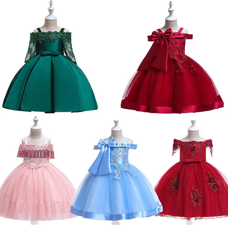 Festoolresses 2023 Children's Skirtbrush Princess Dresses Girls Childredust Collector Motordren Little Girls Summer Casual Short