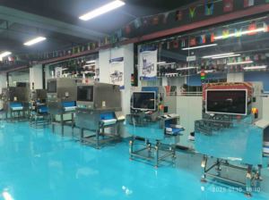 캔 유리 병 고기 가금류 해산물 식품 <span class=keywords><strong>X</strong></span> 레이 기계 이물질 검사 시스템 <span class=keywords><strong>X</strong></span> 선 검사 시스템 - Product Image 5