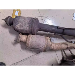 Chaîne de <span class=keywords><strong>recyclage</strong></span> de coques de catalyseurs usagés pour machines de découpe de catalyseurs fabriquées en Chine - Product Image 3