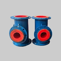 OEM/ODM Tuyaux en polyuréthane (PU) avec revêtement en éther ester, dureté 60/80/90, MDI TDI, coudes et té
