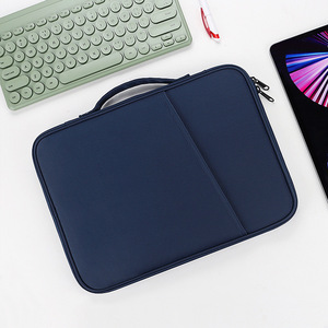 Nouvelle Housse de Protection en Tissu pour Tablette <span class=keywords><strong>iPad</strong></span> 10e Génération 10.9" 11e Génération A16 12e Génération A19 2026 et <span class=keywords><strong>iPad</strong></span> Air 11 13 pouces – Sacoche de Protection pour Ordinateur Portable - Product Image 5