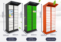 Système de casier à colis intelligent 24h/24 et 7j/7, casier à colis électronique intelligent pour le commerce électronique