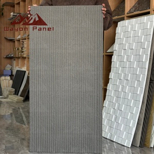 Pannello <span class=keywords><strong>in</strong></span> Poliuretano Impermeabile Wayon, Rivestimento Murale 3D Effetto Roccia, <span class=keywords><strong>Pietra</strong></span> Artificiale Ignifuga per Progetti di Ville - Product Image 5