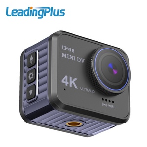 <span class=keywords><strong>Camera</strong></span> thể thao 4K mới WiFi <span class=keywords><strong>Mini</strong></span> HD <span class=keywords><strong>Camera</strong></span> thể thao kỹ thuật số Bare <span class=keywords><strong>Super</strong></span> PC <span class=keywords><strong>Camera</strong></span> hành động chống nước chống rung - Product Image 1