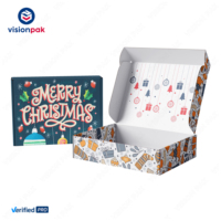 Boîtes cadeaux roses de luxe pliables en carton, personnalisables avec logo, pour expédition internationale, fabrication ODM en usine