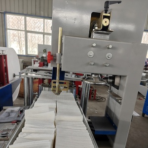 <span class=keywords><strong>Enrouleur</strong></span> de <span class=keywords><strong>papier</strong></span> toilette entièrement automatique à grande vitesse, ligne de production de <span class=keywords><strong>papier</strong></span> toilette à petite échelle, machine à gaufrer les essuie-tout de cuisine - Product Image 5