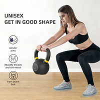 Équipement de musculation de haute qualité pour la salle de sport, haltères en fonte pour la musculation et les exercices de fitness