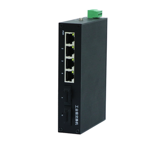 Recomendación Good Thing: Switch Industrial Inmanejable de 4 Puertos 10/100/1000 + 2 Puertos Gbit para Transmisión de Larga Distancia - Product Image 5