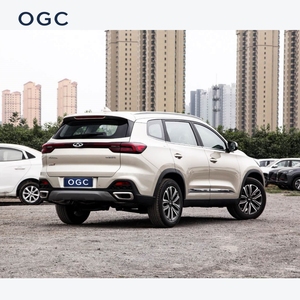 Chery Tiggo 8 2020 Usado, Volante a la Izquierda, Automático, Cuero Oscuro, <span class=keywords><strong>7</strong></span> Asientos, 1.5T SUV, Gran Venta en el Mercado Africano, Lagos/Abuja, Venta Directa <span class=keywords><strong>de</strong></span> Fábrica en China - Product Image 5