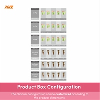 Máquina Expendedora de Alimentos Congelados de Alta Calidad y Tamaño Pequeño, Más Vendida de XY, con Pantalla Táctil SDK, Cumple con ADA, Sistema de Elevación que Ahorra Espacio