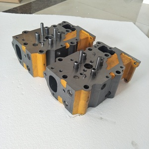 Piezas de Repuesto Originales de Alta Calidad para Motor C4.4 1104D, Cabeza de Cilindro C4.4 397-1559, Bloque de Cilindros del Motor - Product Image 6