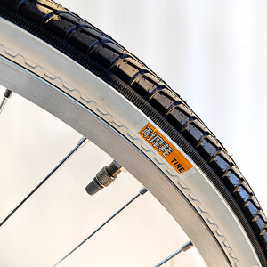 Vélo de ville 24/26 pouces, simple vitesse, cadre en acier léger, pour hommes et femmes adultes, vente en gros - Product Image 4