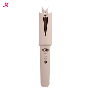 Hot Selling Aangepaste Ptc Heater Led Krultang Usb/Elektrische Oplaadbare Auto-Krul Haar Krultang Keramiek Voor Huishoudelijk Gebruik - Product Image 1