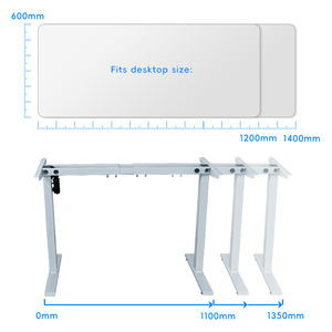 ND-01 desain kompak meja hiburan rumah Modern untuk aksesibilitas yang disempurnakan dengan kustom mengurangi rasa sakit kronis dan kantor - Product Image 4