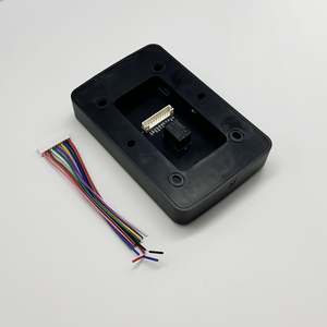 Nhựa trường hợp Standalone Bàn phím đầu đọc <span class=keywords><strong>RFID</strong></span> em ID Thẻ <span class=keywords><strong>tag</strong></span> nhập khóa cửa kiểm soát truy cập - Product Image 6