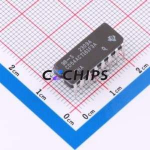 Haute qualité CD54ACT161F3A CDIP-16 Circuit intégré IC puce compteur/diviseur - Product Image 1