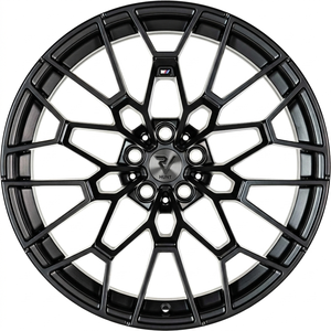 Jantes en alliage de style 827M pour <span class=keywords><strong>BMW</strong></span> Série M M3 M4 X3 X5, 5x120 5x112 PCD CB66.6/72.6 Forgées 18/19/20/21/33/23 pouces - Product Image 3