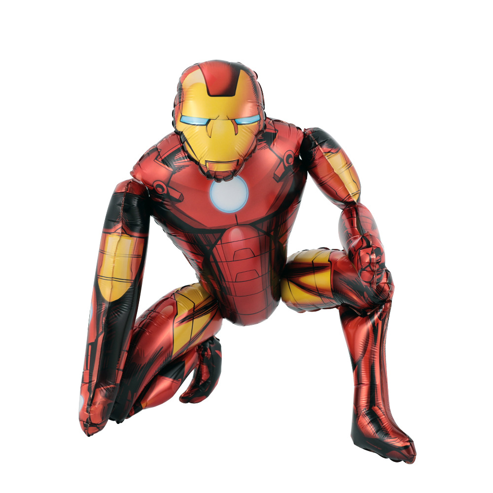 Petit design Iron Man