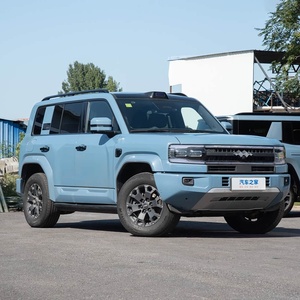 2026 Byd Fórmula Leopard 5 Bao 5 SUV Eléctrico Híbrido Enchufable Todoterreno Vehículo de Nueva Energía Modelo China Guatemala - Product Image 4